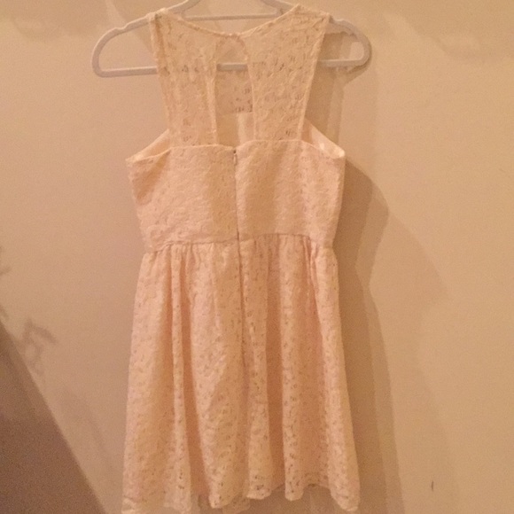 The Limited size 2 lace dress - Picture 2 of 3